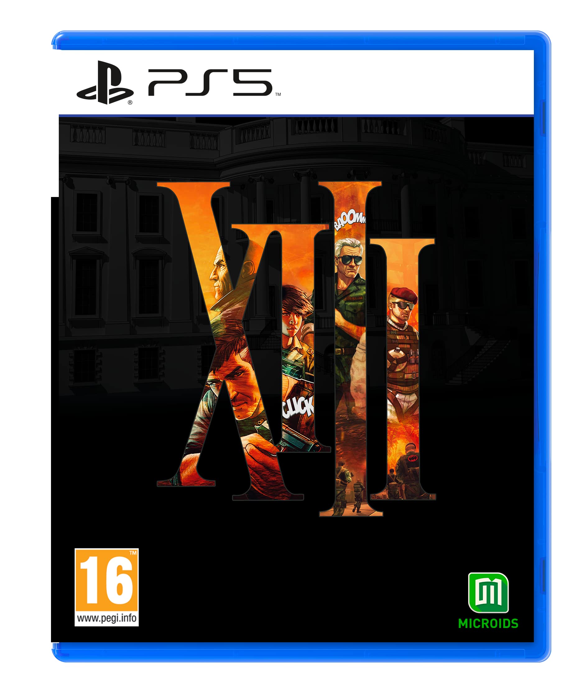 Xiii PS5 - PAL ESP - Nuevo Xiii PS5 - PAL ESP - Nuevo